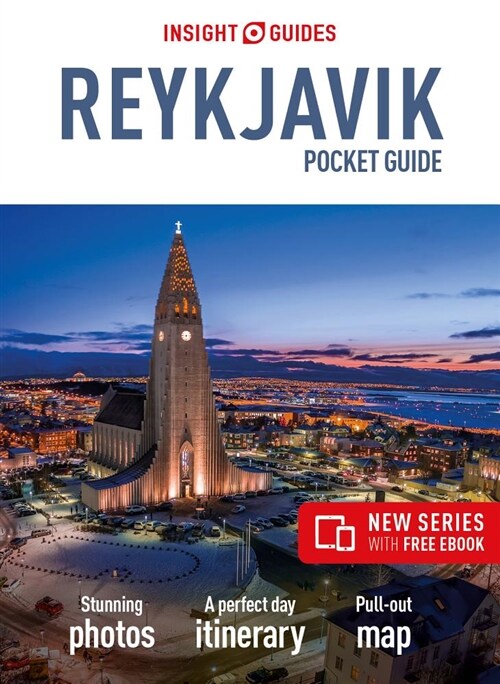 Insight Guides Pocket Reykjavik (Travel Guide with Free eBook) (Paperback)