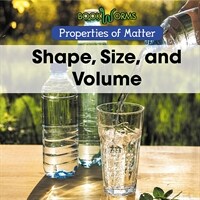 Shape, Size, and Volume (Paperback)