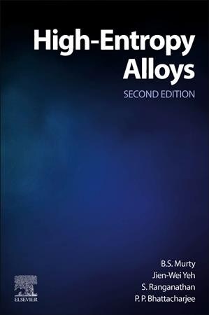 High-Entropy Alloys (Paperback, 2)