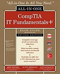 Itf+ Comptia It Fundamentals All-In-One Exam Guide, Second Edition (Exam Fc0-U61) (Paperback, 2)