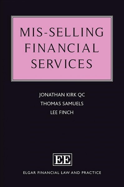 Mis-selling Financial Services (Hardcover)