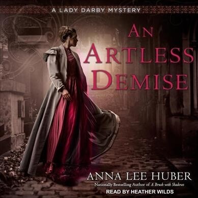 An Artless Demise (MP3 CD)