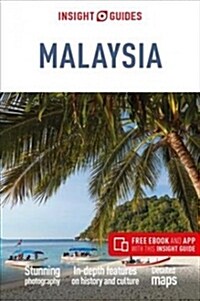 Insight Guides Malaysia (Travel Guide with Free eBook) (Paperback, 21 Revised edition)