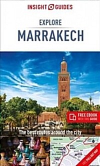 Insight Guides Explore Marrakech  (Travel Guide eBook) (Paperback, 2 Revised edition)