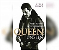 Queen Unseen (MP3 CD)