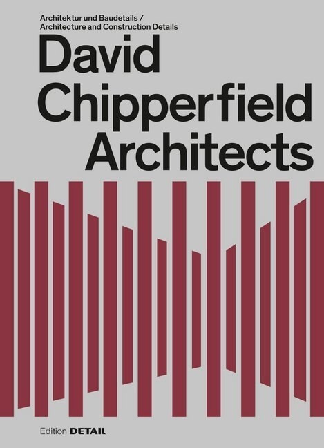 [중고] David Chipperfield Architects: Erweiterte Neuauflage (Hardcover, 2, 2. Auflage)