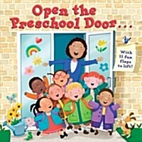 Open the Preschool Door (Board Books)