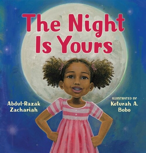 The Night Is Yours (Hardcover)