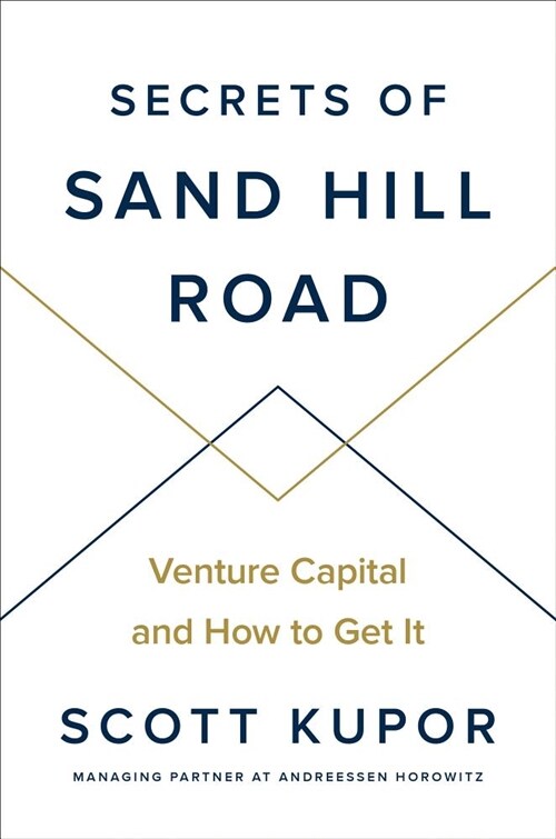 Secrets of Sand Hill Road: Venture Capital and How to Get It (Hardcover)