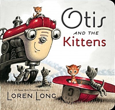 Otis and the Kittens (Board Books)