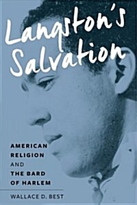 Langstons Salvation: American Religion and the Bard of Harlem (Paperback)