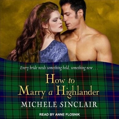 How to Marry a Highlander (MP3 CD)