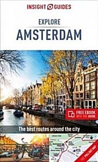 Insight Guides Explore Amsterdam  (Travel Guide eBook) (Paperback, 2 Revised edition)