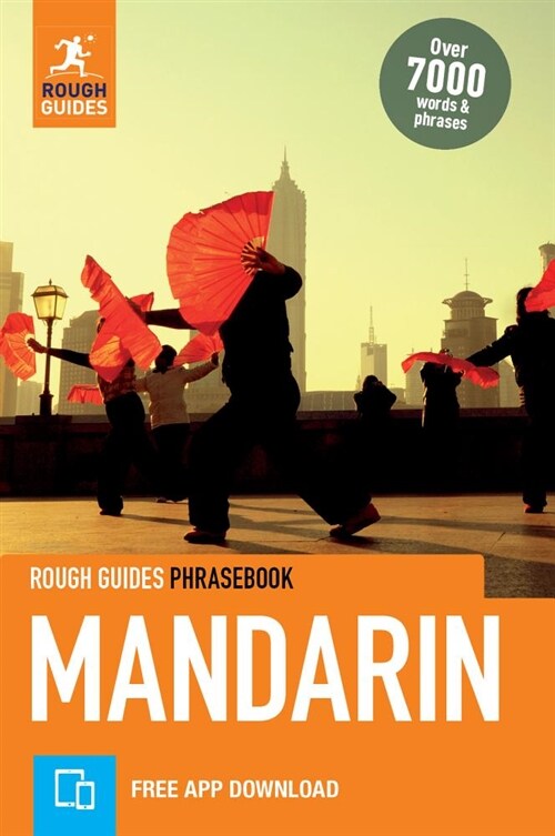 Rough Guides Phrasebook Mandarin (Bilingual dictionary) (Paperback)