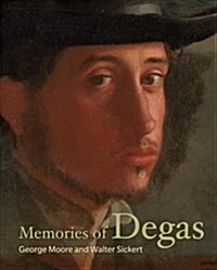 Memories of Degas (Paperback)