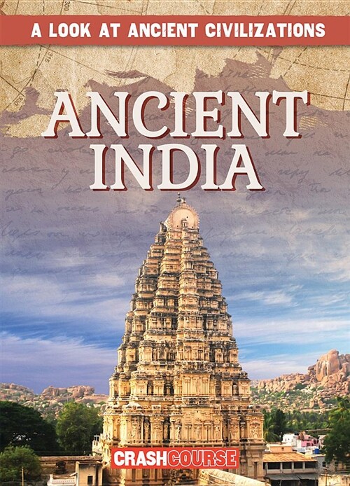 Ancient India (Library Binding)