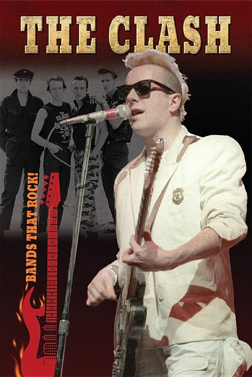 The Clash (Paperback, Reprint)