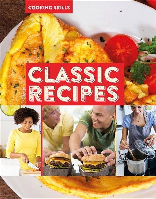 Classic Recipes (Paperback)