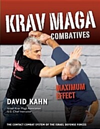 Krav Maga Combatives: Maximum Effect (Paperback)