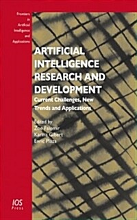 Artificial Intelligence Research and Development (Paperback)