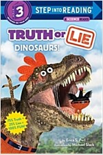 Truth or Lie: Dinosaurs! (Paperback)