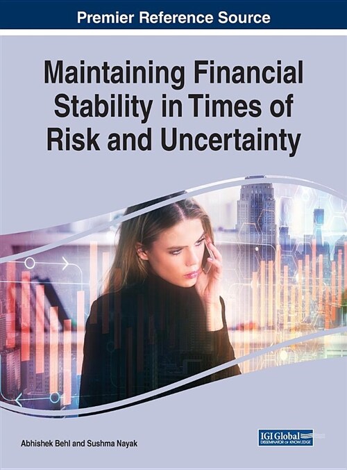 Maintaining Financial Stability in Times of Risk and Uncertainty (Hardcover)