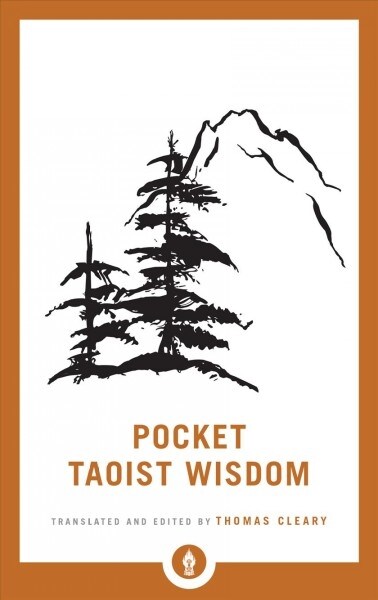 Pocket Taoist Wisdom (Paperback)