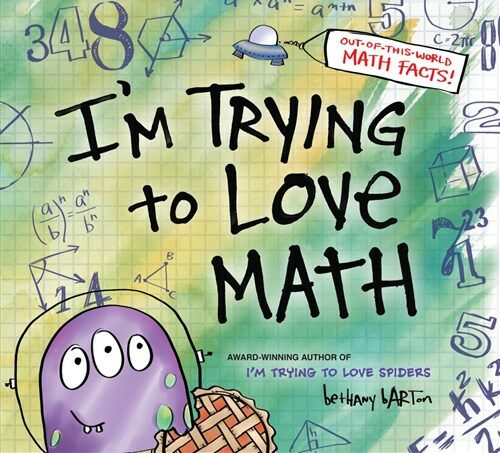 Im Trying to Love Math (Hardcover)