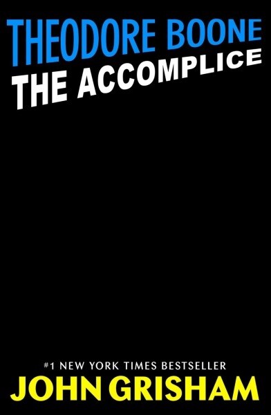 The Accomplice (Hardcover)