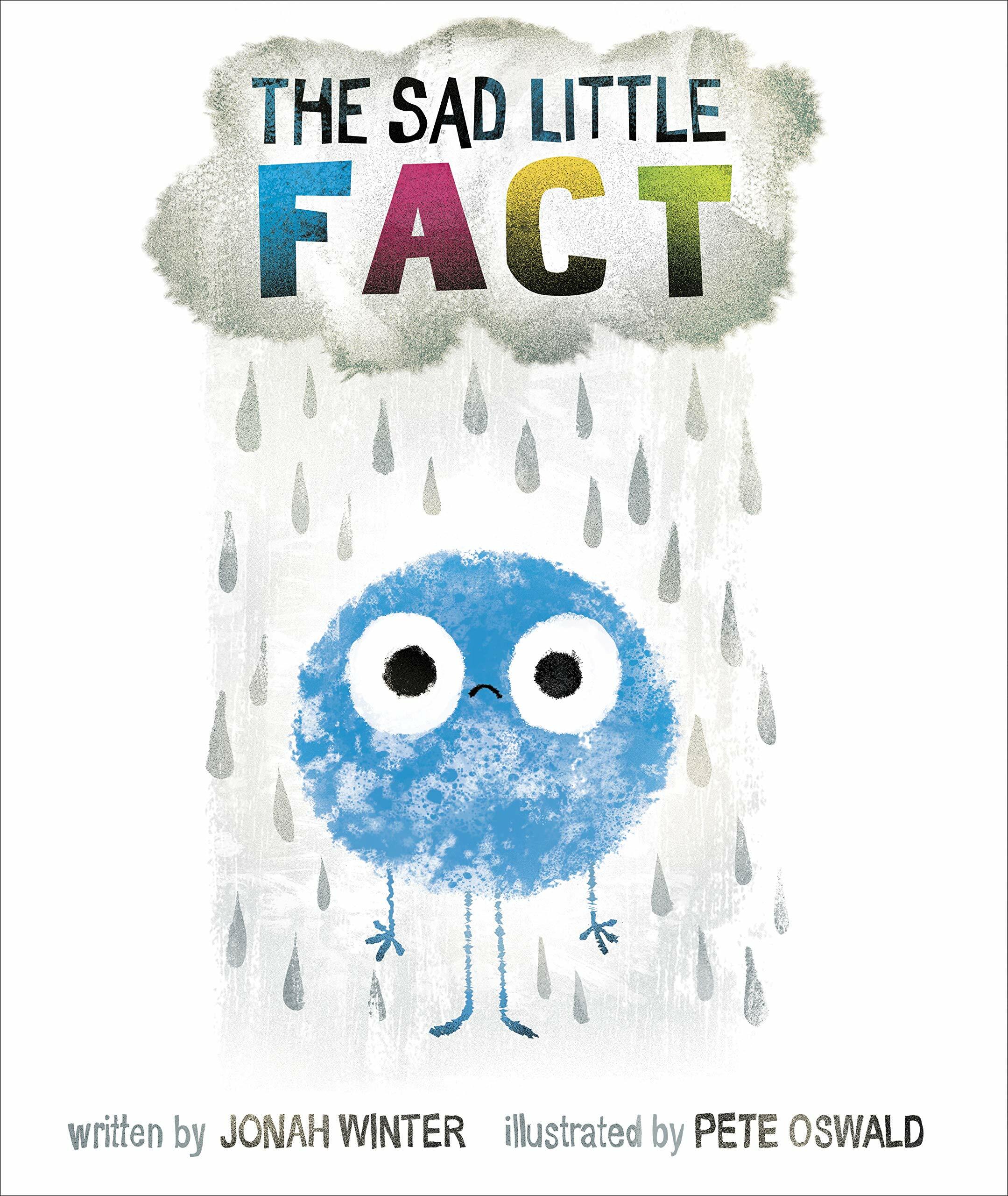 The Sad Little Fact (Hardcover)