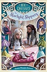 [중고] The Starlight Slippers (Paperback, DGS)