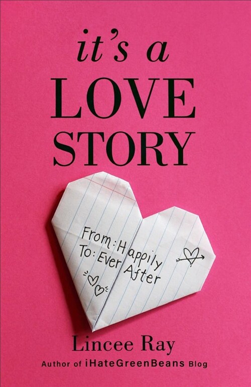 Its a Love Story (Paperback)