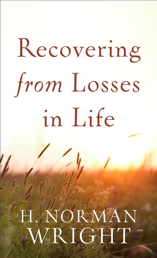 Recovering from Losses in Life (Paperback)