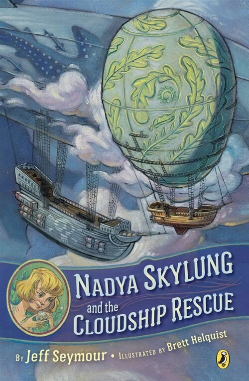 Nadya Skylung and the Cloudship Rescue (Paperback, DGS)