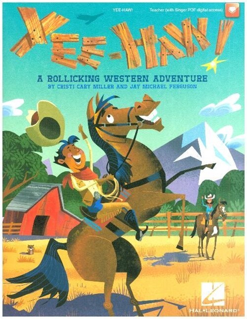 Yee-haw! (Paperback)