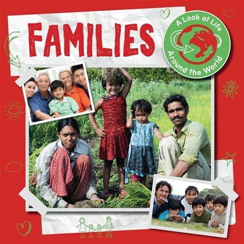 Families (Library Binding)