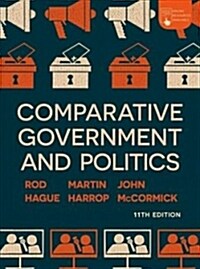 Comparative Government and Politics : An Introduction (Paperback, 11 ed)