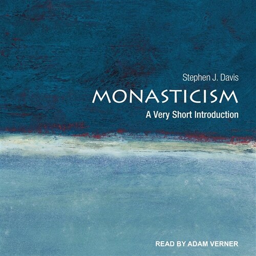 Monasticism: A Very Short Introduction (MP3 CD)