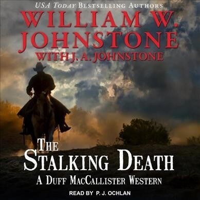 The Stalking Death (MP3 CD)