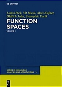 Function Spaces, 1 (Hardcover, 3, Corr. and Exten)