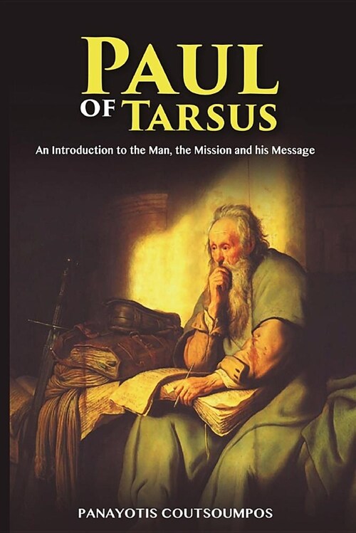 Paul of Tarsus (Paperback)