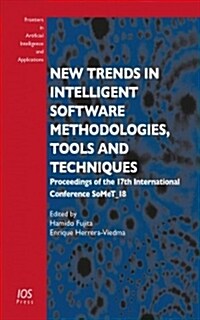 New Trends in Intelligent Software Methodologies, Tools and Techniques (Paperback)