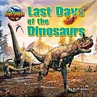 [중고] Last Days of the Dinosaurs (Library Binding)