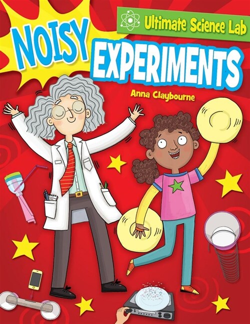 Noisy Experiments (Library Binding)