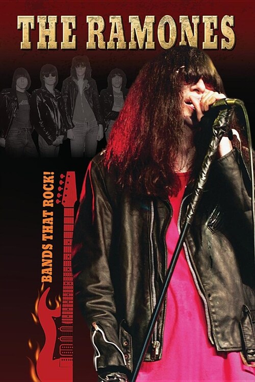 The Ramones (Paperback, Reprint)