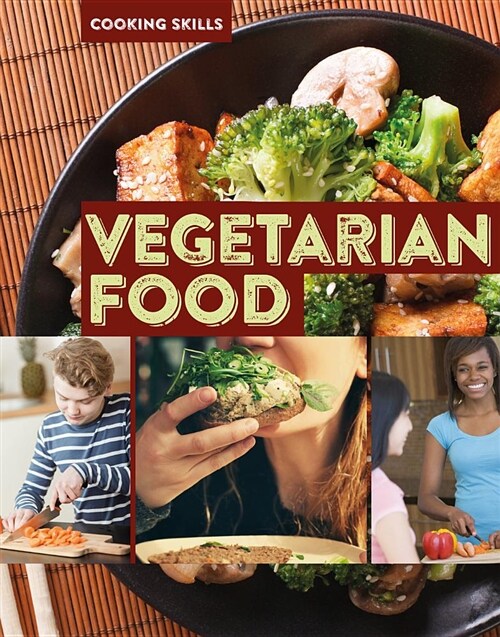 Vegetarian Food (Paperback)