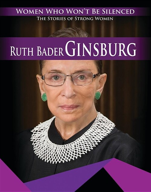 Ruth Bader Ginsburg (Paperback)