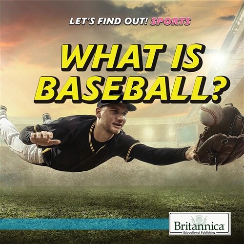 What Is Baseball? (Library Binding)