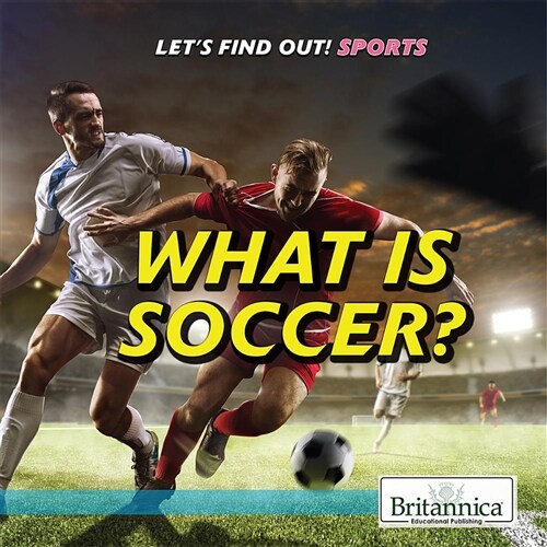 What Is Soccer? (Paperback)