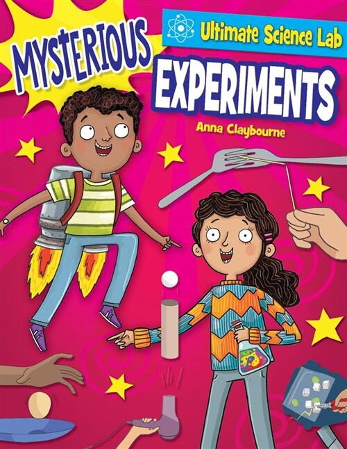 Mysterious Experiments (Library Binding)